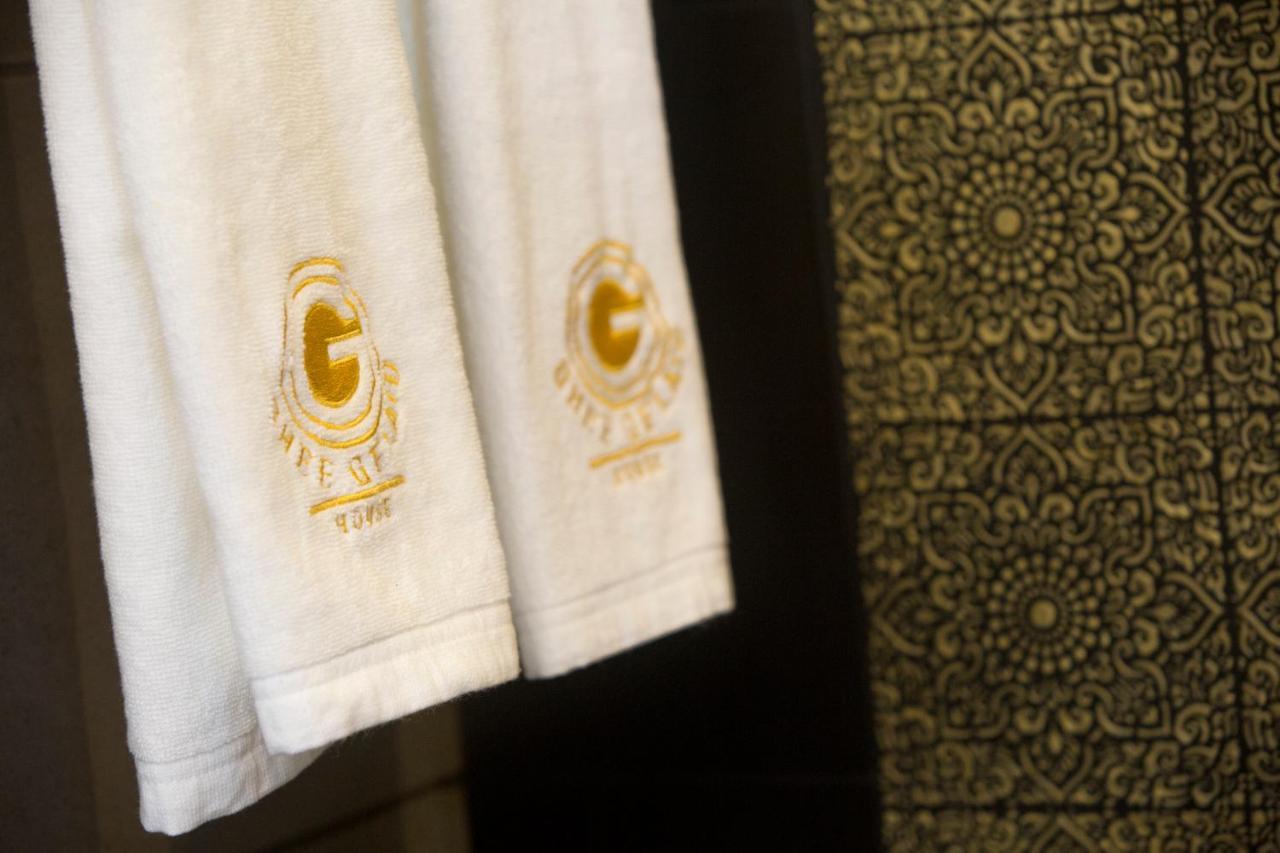 Bed and Breakfast Ghee Gelato House Bangkok Esterno foto