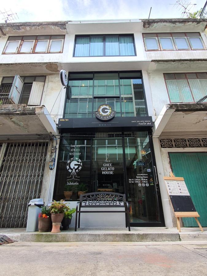 Bed and Breakfast Ghee Gelato House Bangkok Esterno foto